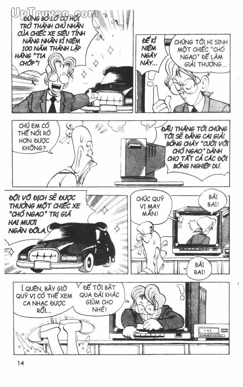 Đội Quân Nhí Nhố Chapter 6 - Trang 2