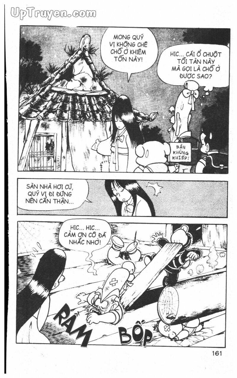 Đội Quân Nhí Nhố Chapter 6 - Trang 2