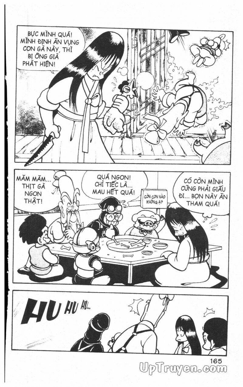 Đội Quân Nhí Nhố Chapter 6 - Trang 2