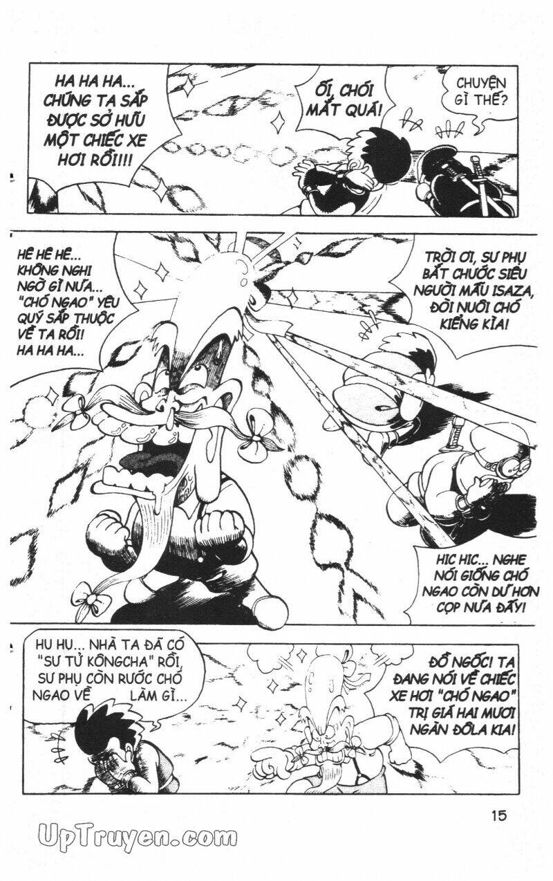 Đội Quân Nhí Nhố Chapter 6 - Trang 2