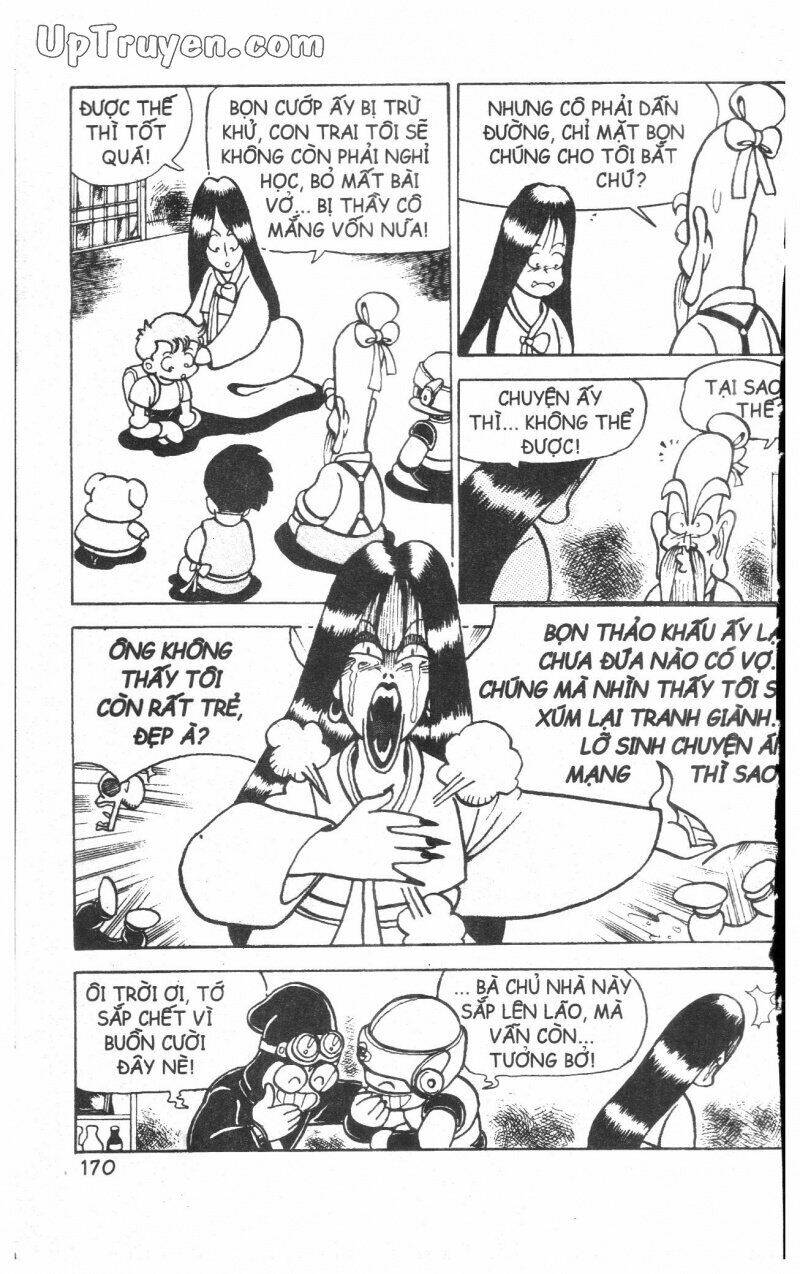 Đội Quân Nhí Nhố Chapter 6 - Trang 2