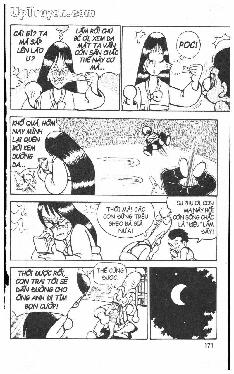 Đội Quân Nhí Nhố Chapter 6 - Trang 2