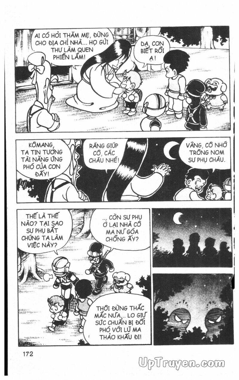 Đội Quân Nhí Nhố Chapter 6 - Trang 2