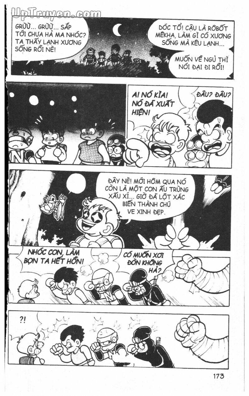 Đội Quân Nhí Nhố Chapter 6 - Trang 2