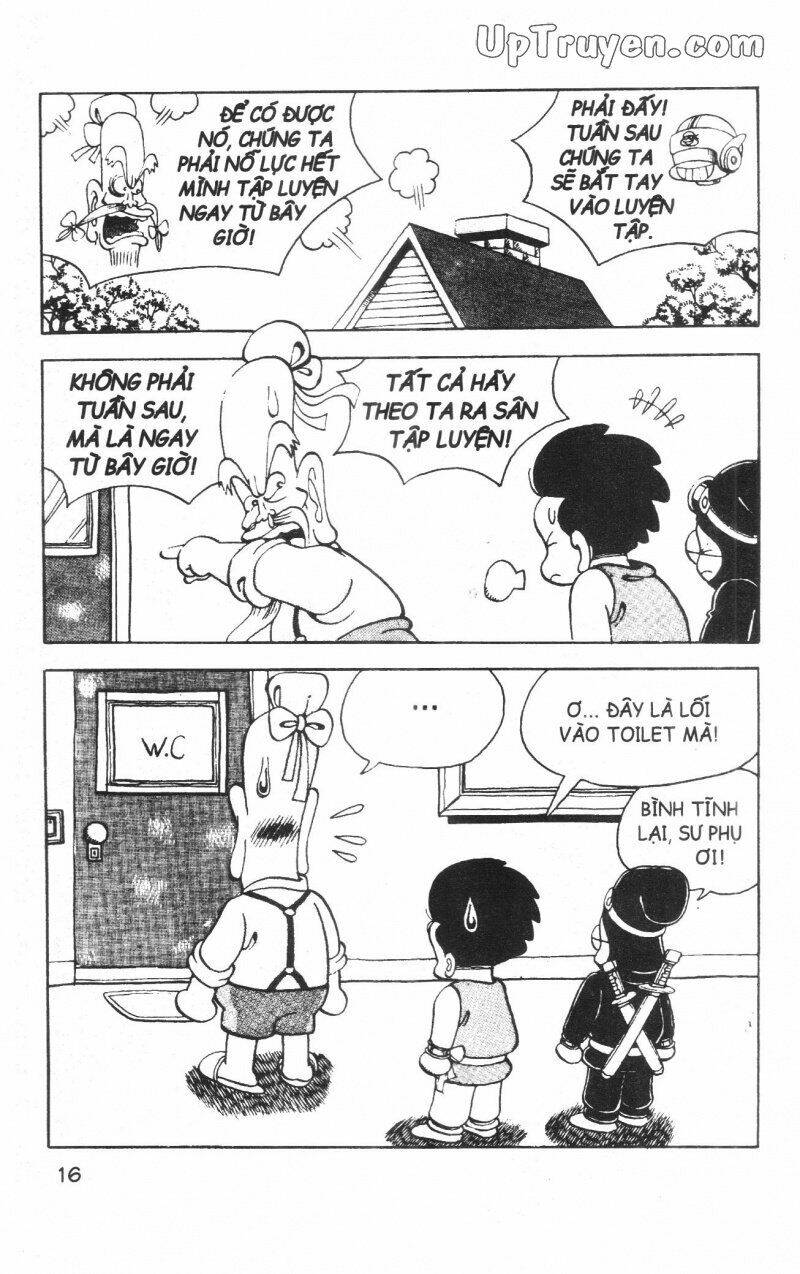 Đội Quân Nhí Nhố Chapter 6 - Trang 2