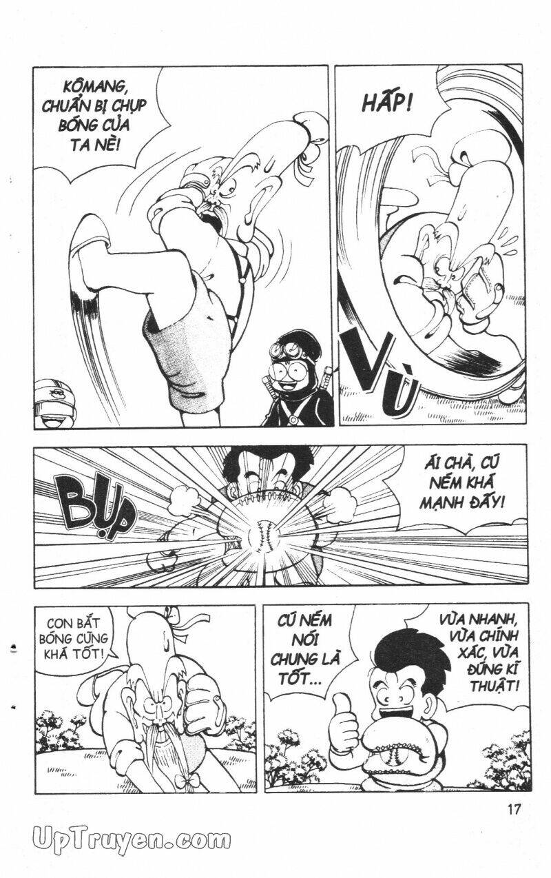 Đội Quân Nhí Nhố Chapter 6 - Trang 2