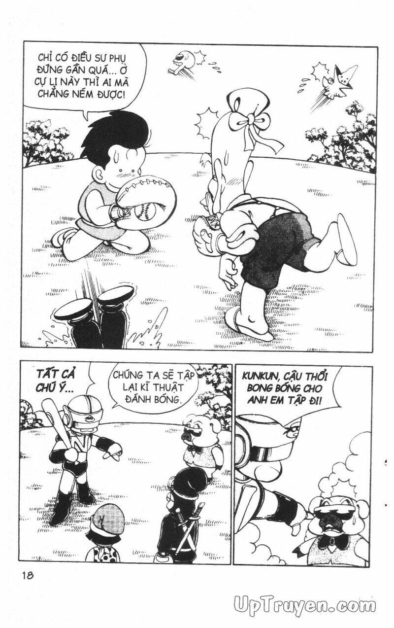 Đội Quân Nhí Nhố Chapter 6 - Trang 2