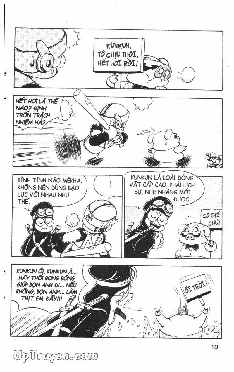 Đội Quân Nhí Nhố Chapter 6 - Trang 2