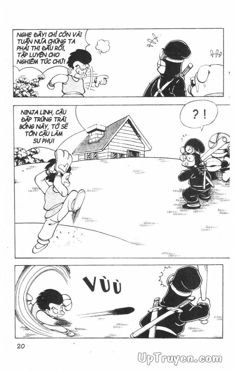 Đội Quân Nhí Nhố Chapter 6 - Trang 2