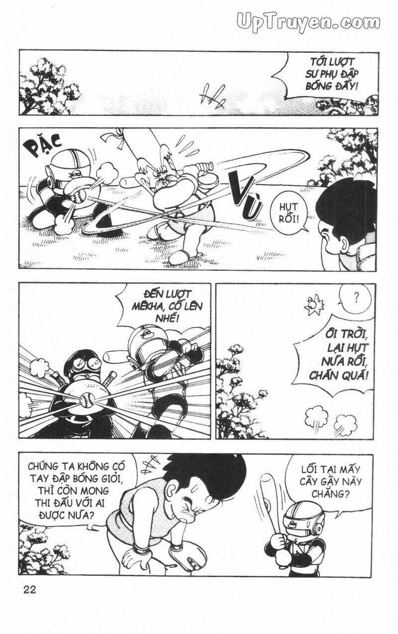 Đội Quân Nhí Nhố Chapter 6 - Trang 2