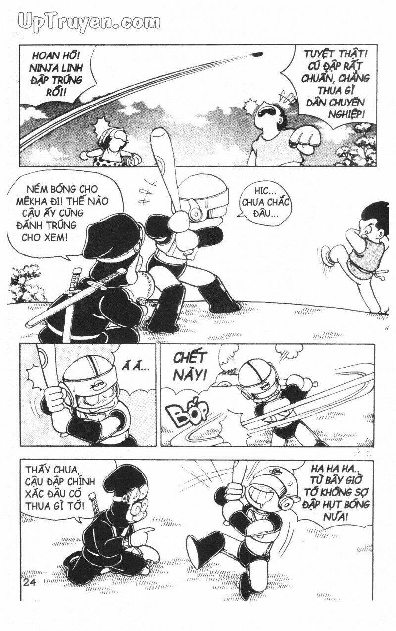 Đội Quân Nhí Nhố Chapter 6 - Trang 2