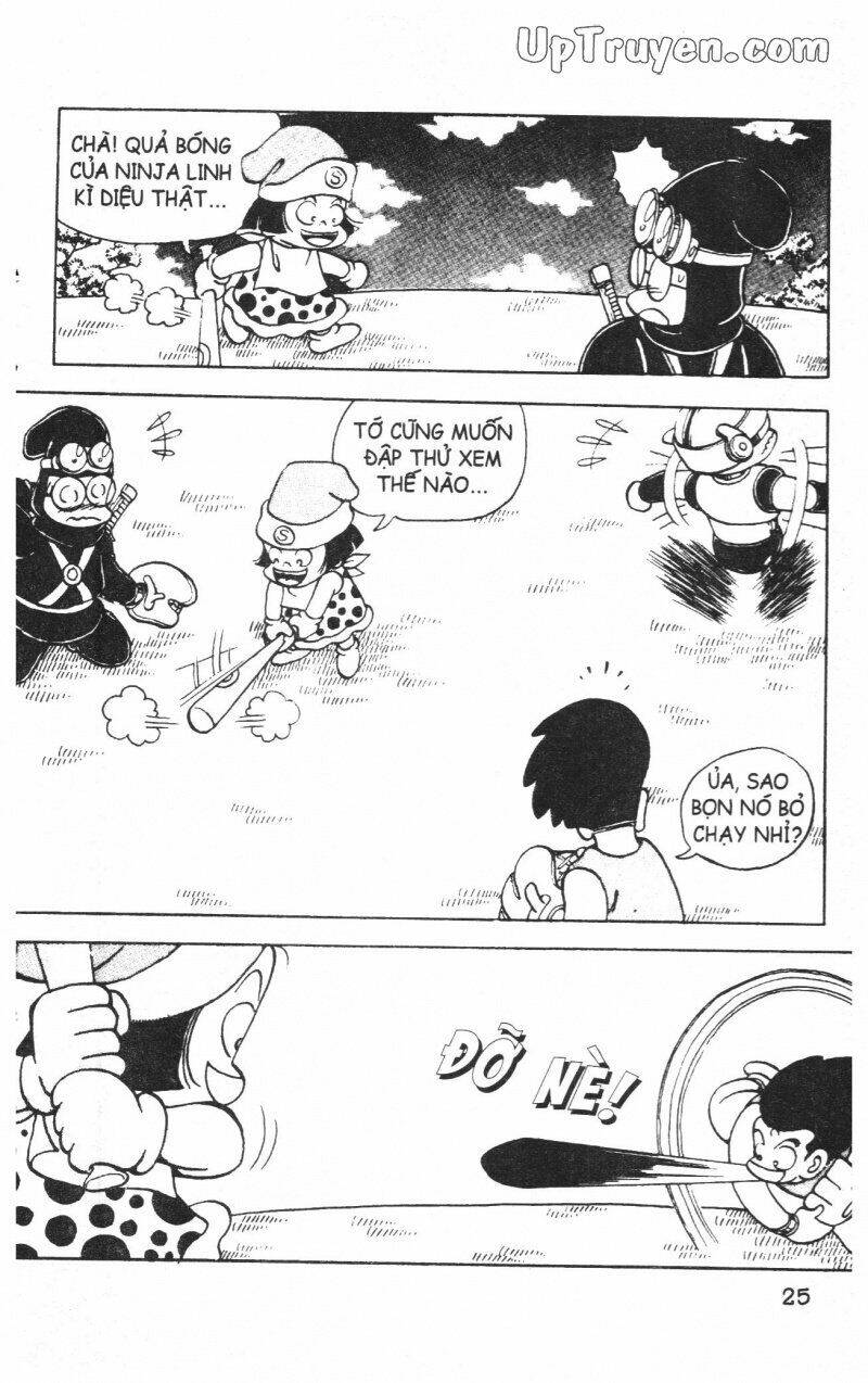 Đội Quân Nhí Nhố Chapter 6 - Trang 2