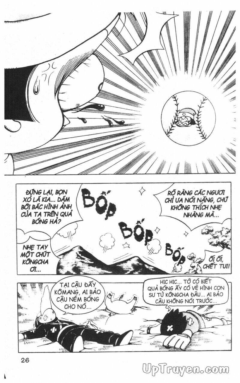 Đội Quân Nhí Nhố Chapter 6 - Trang 2