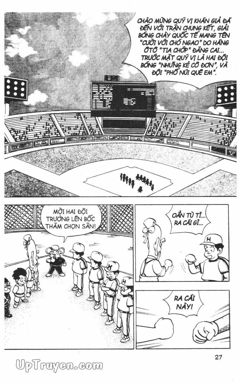 Đội Quân Nhí Nhố Chapter 6 - Trang 2