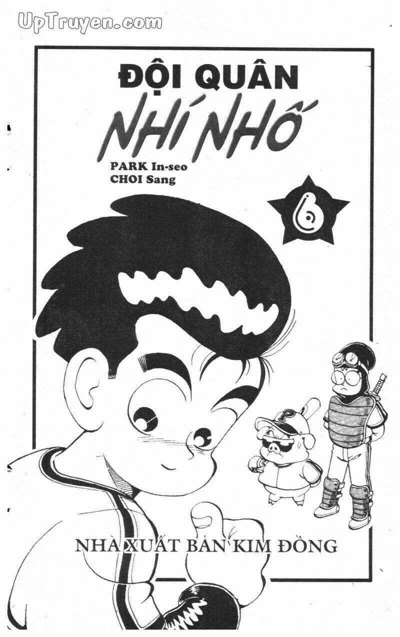 Đội Quân Nhí Nhố Chapter 6 - Trang 2