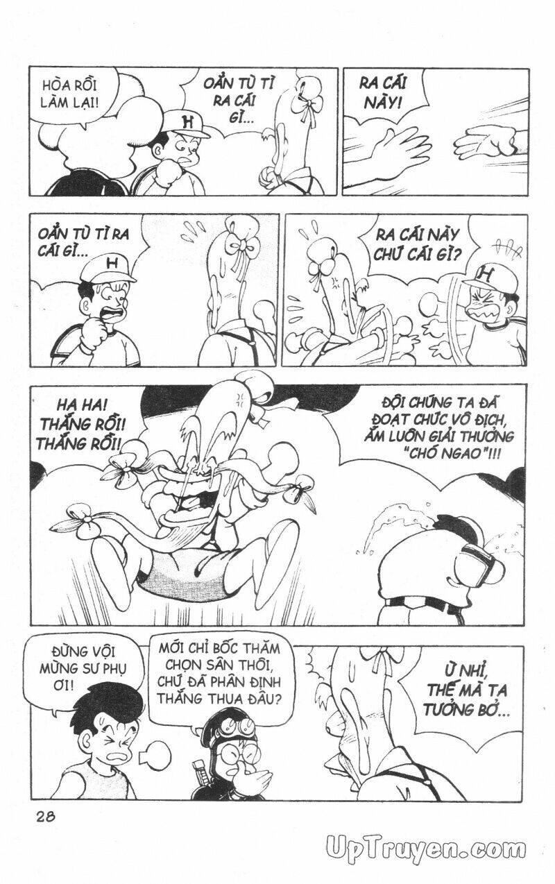 Đội Quân Nhí Nhố Chapter 6 - Trang 2