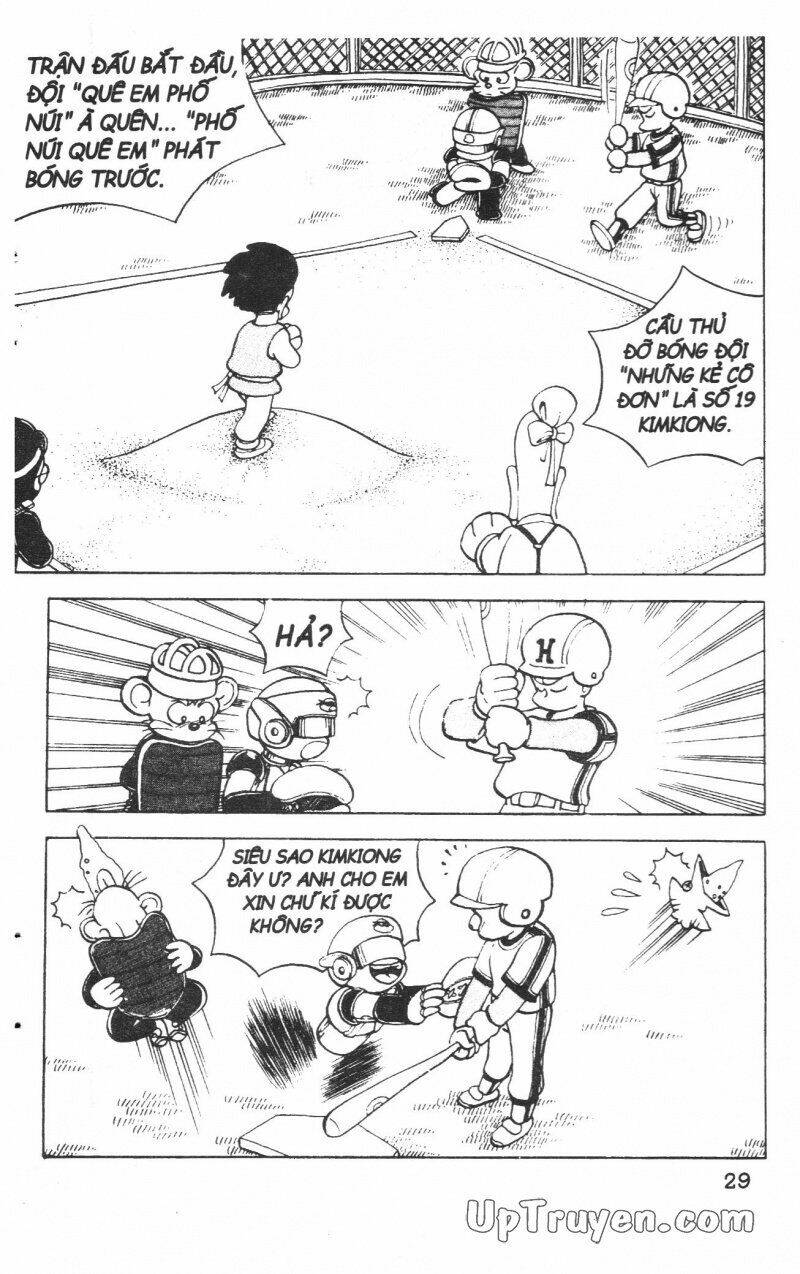 Đội Quân Nhí Nhố Chapter 6 - Trang 2