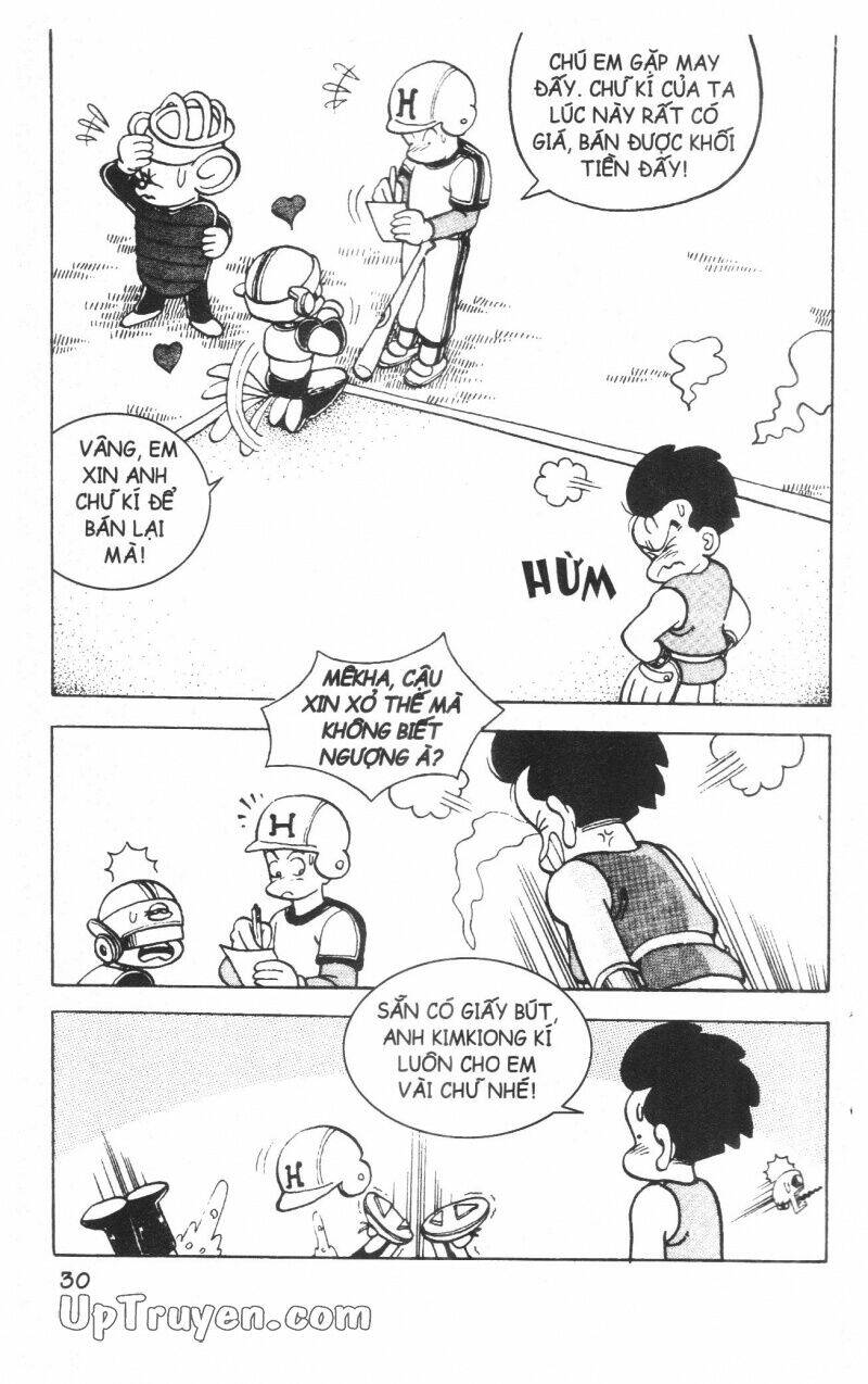 Đội Quân Nhí Nhố Chapter 6 - Trang 2