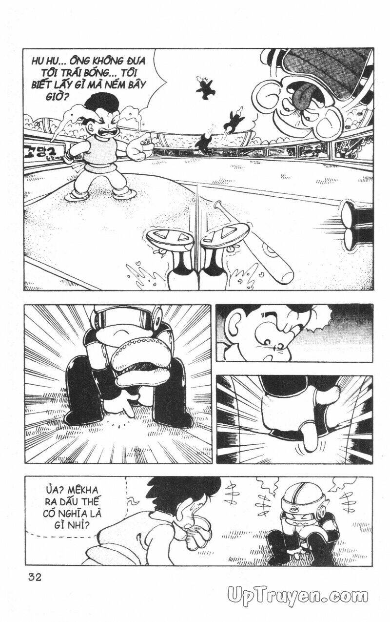 Đội Quân Nhí Nhố Chapter 6 - Trang 2