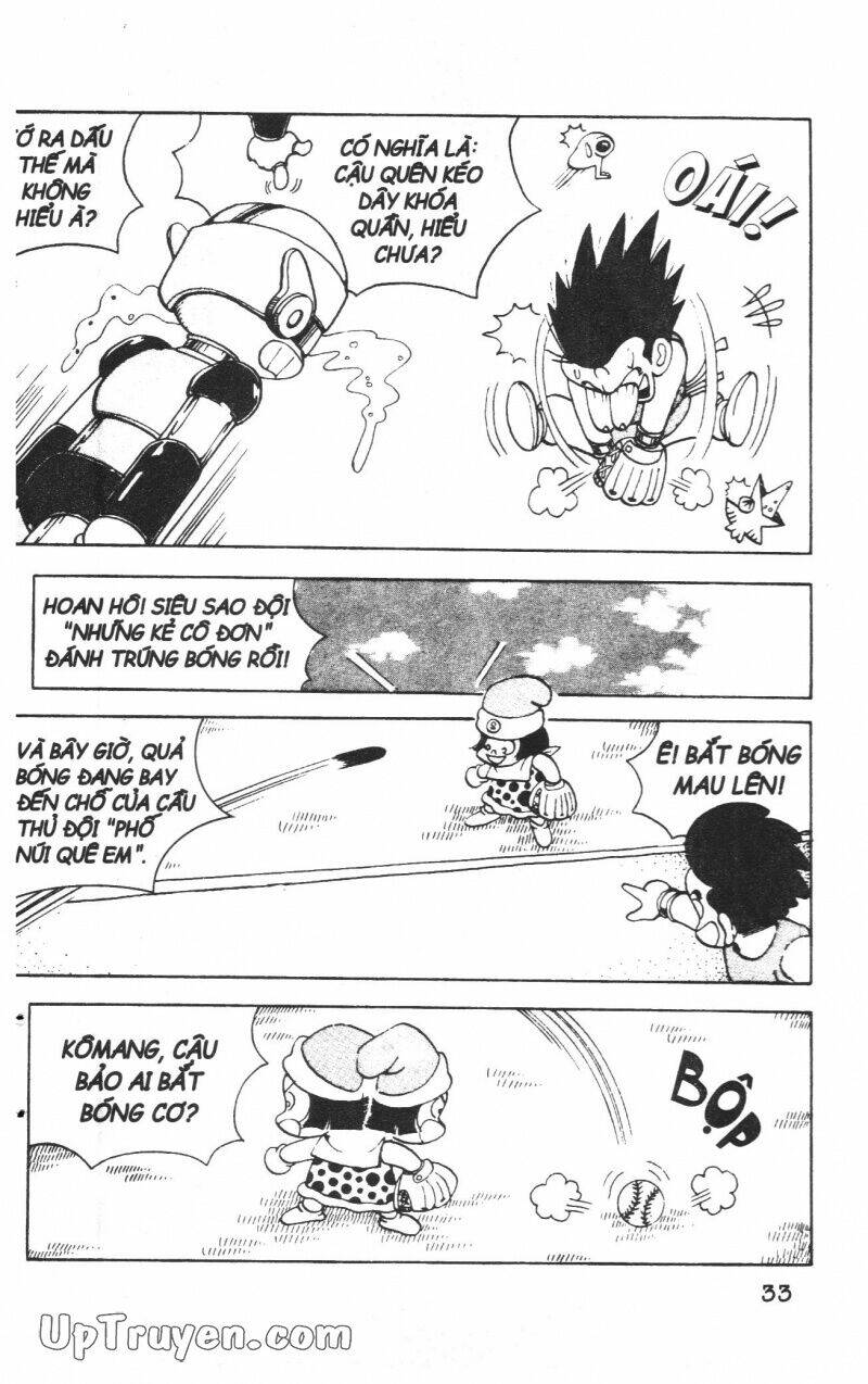 Đội Quân Nhí Nhố Chapter 6 - Trang 2