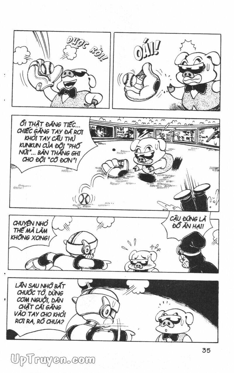 Đội Quân Nhí Nhố Chapter 6 - Trang 2