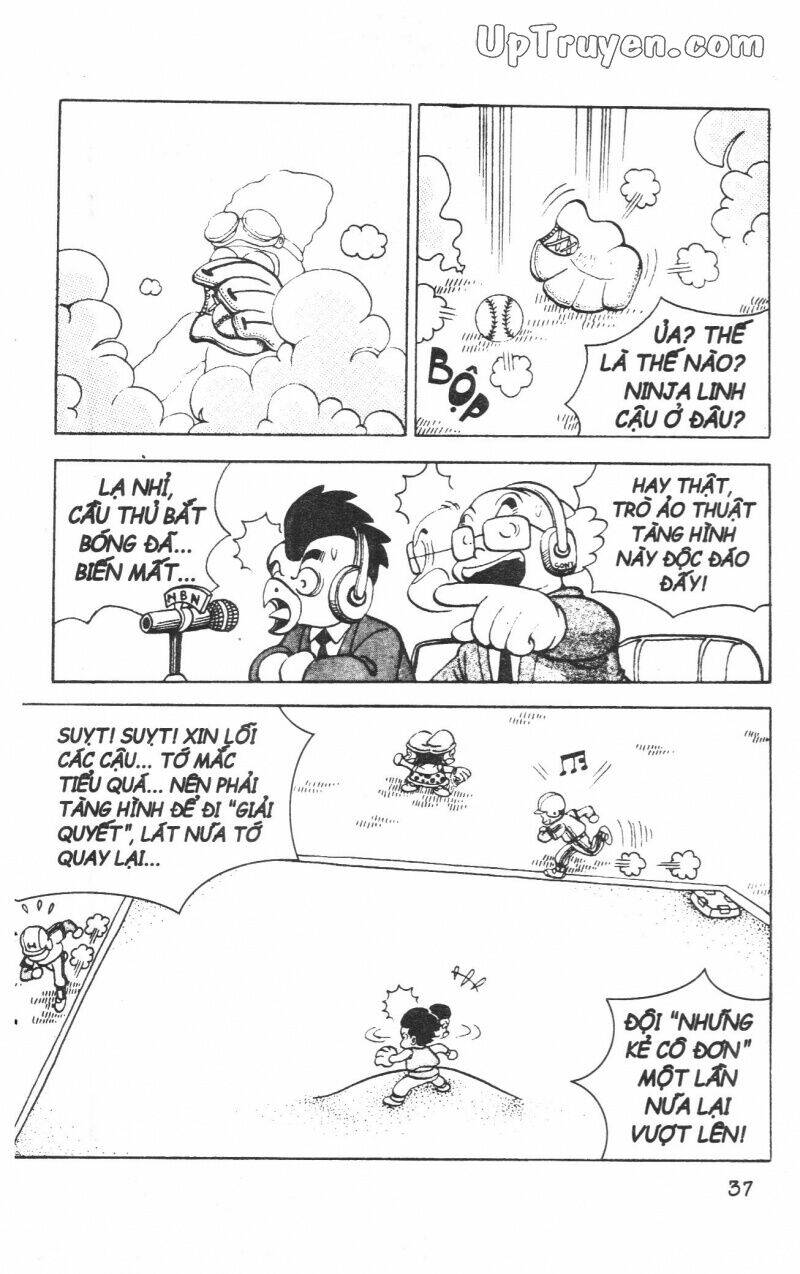 Đội Quân Nhí Nhố Chapter 6 - Trang 2