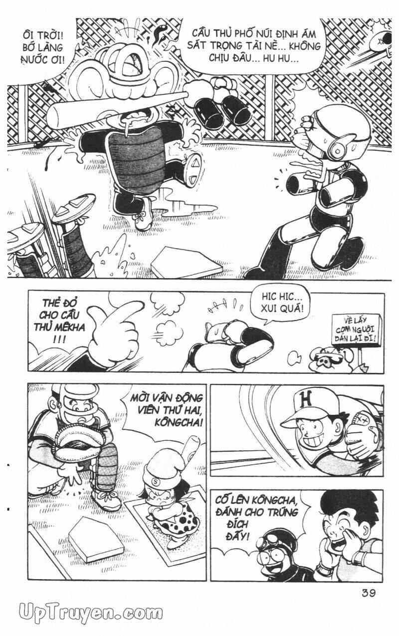 Đội Quân Nhí Nhố Chapter 6 - Trang 2