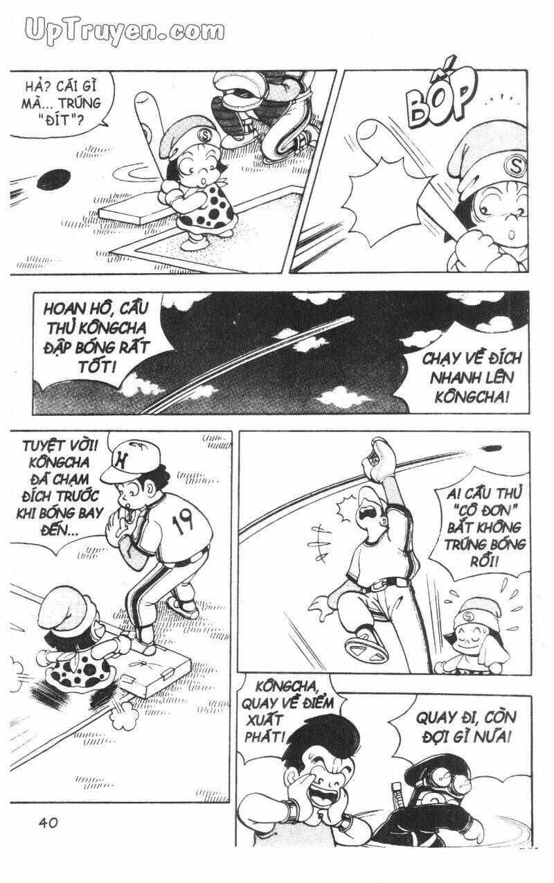 Đội Quân Nhí Nhố Chapter 6 - Trang 2