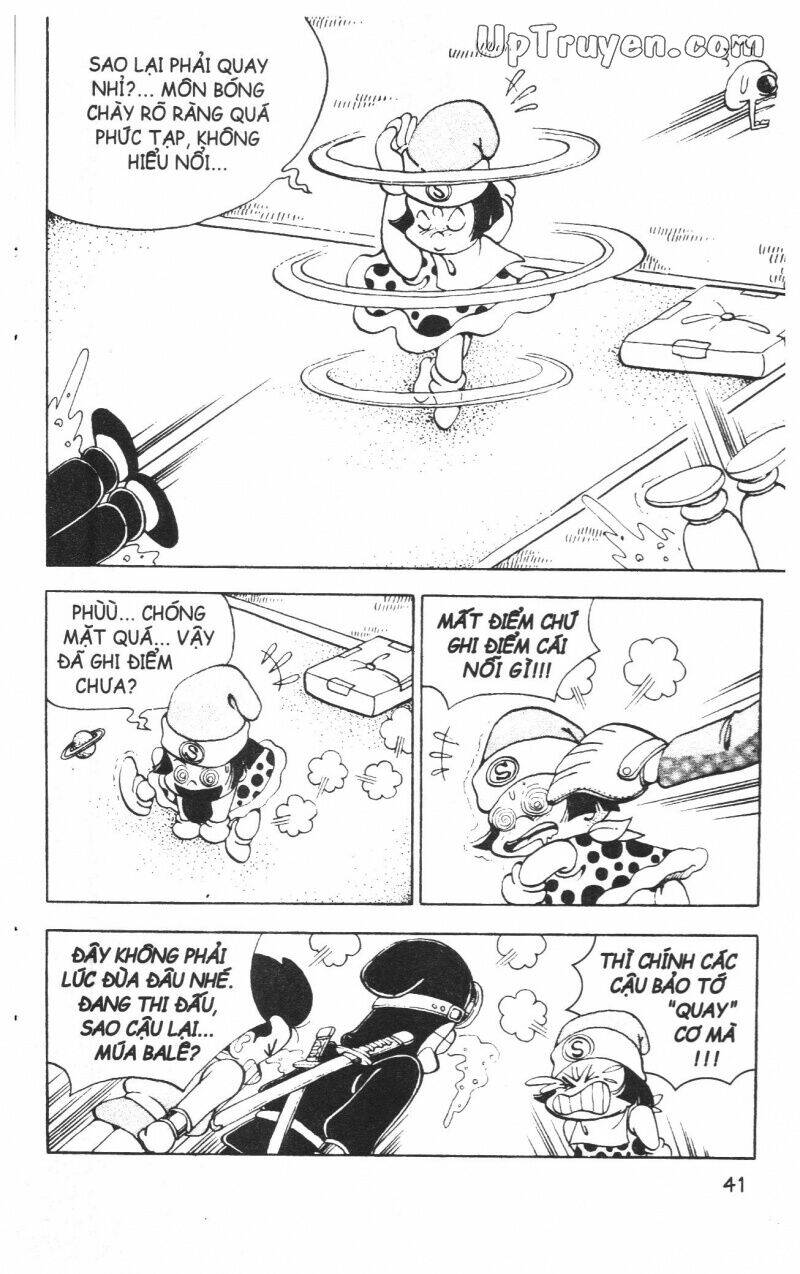 Đội Quân Nhí Nhố Chapter 6 - Trang 2