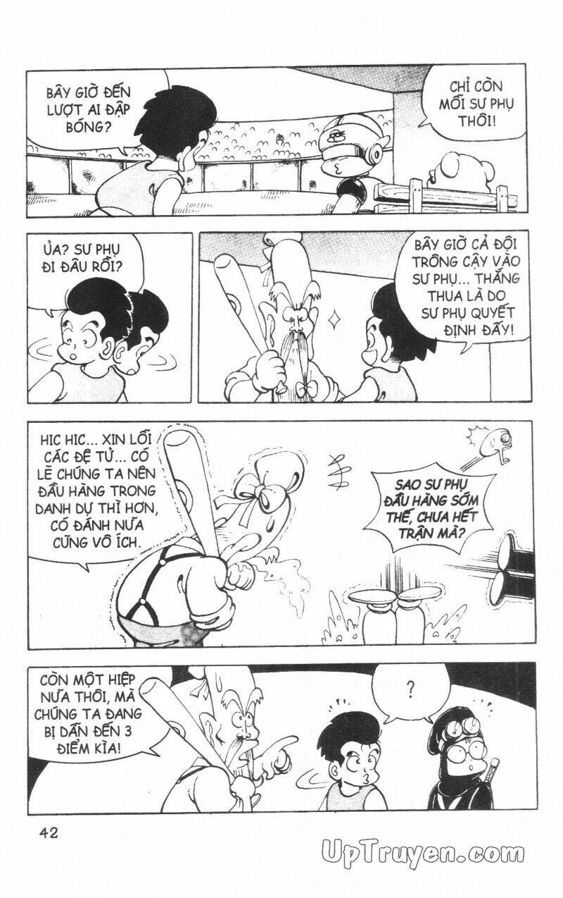 Đội Quân Nhí Nhố Chapter 6 - Trang 2