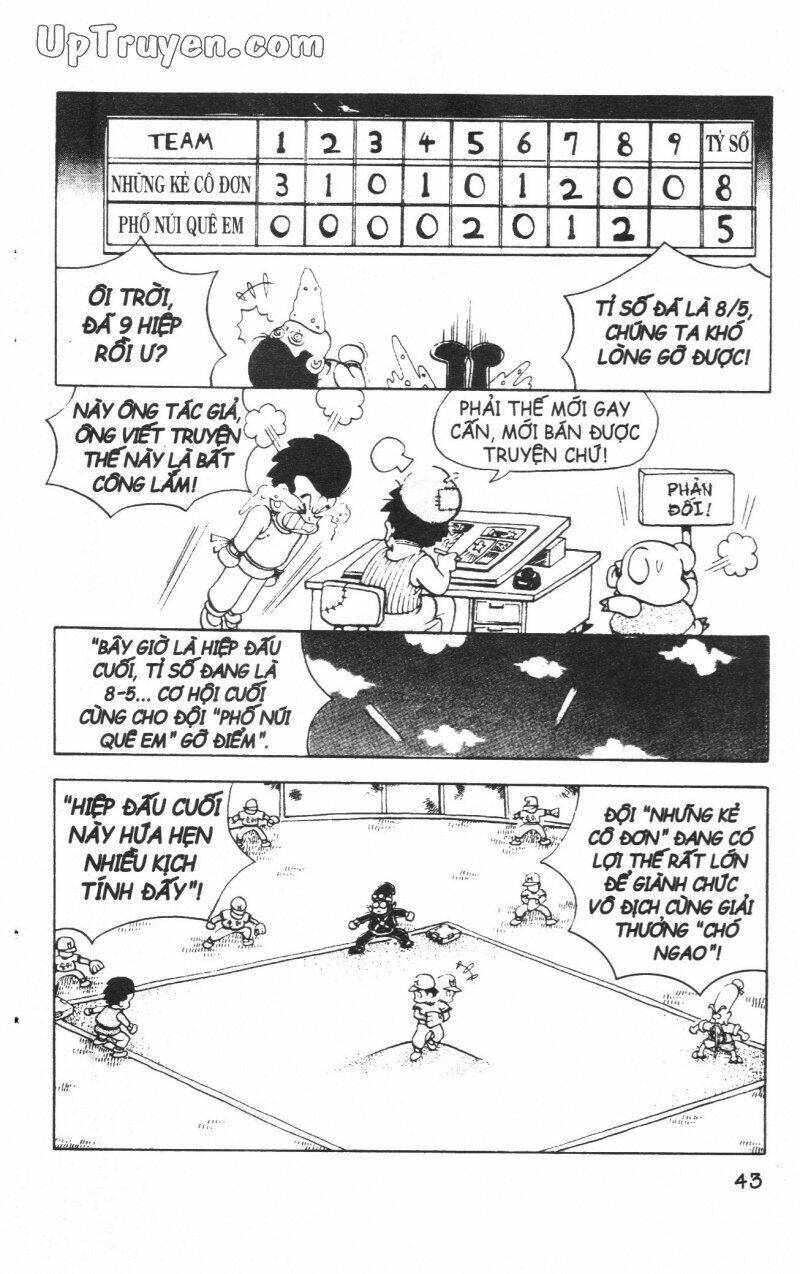 Đội Quân Nhí Nhố Chapter 6 - Trang 2