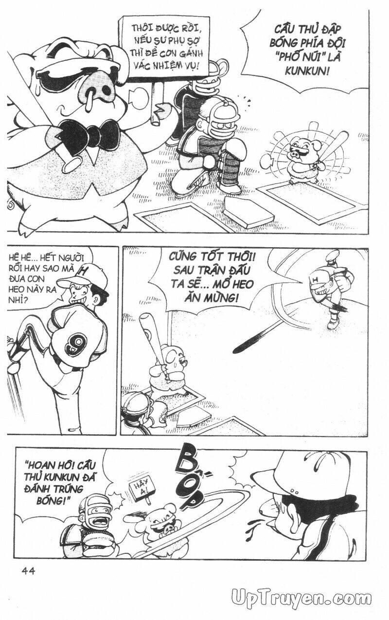 Đội Quân Nhí Nhố Chapter 6 - Trang 2