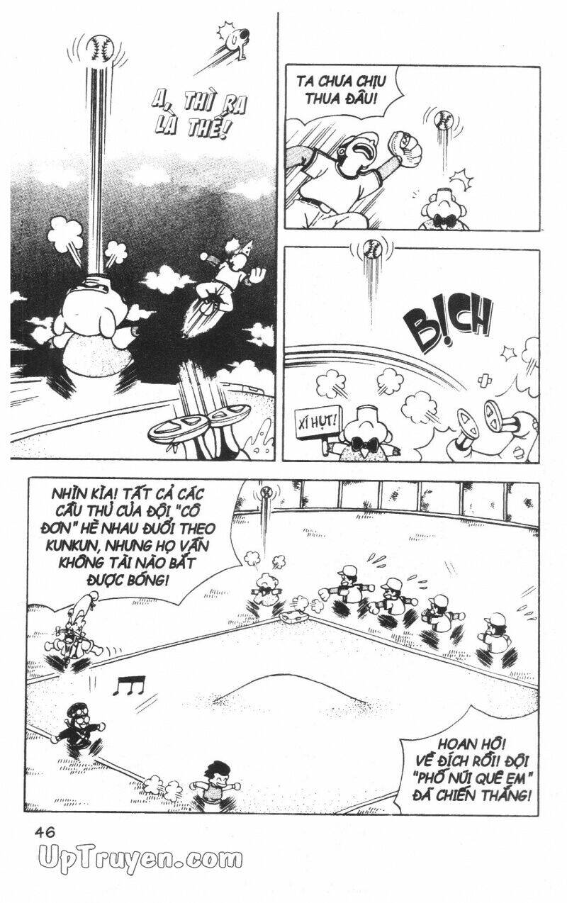 Đội Quân Nhí Nhố Chapter 6 - Trang 2