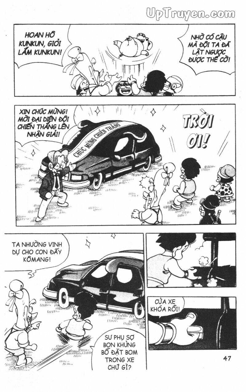 Đội Quân Nhí Nhố Chapter 6 - Trang 2