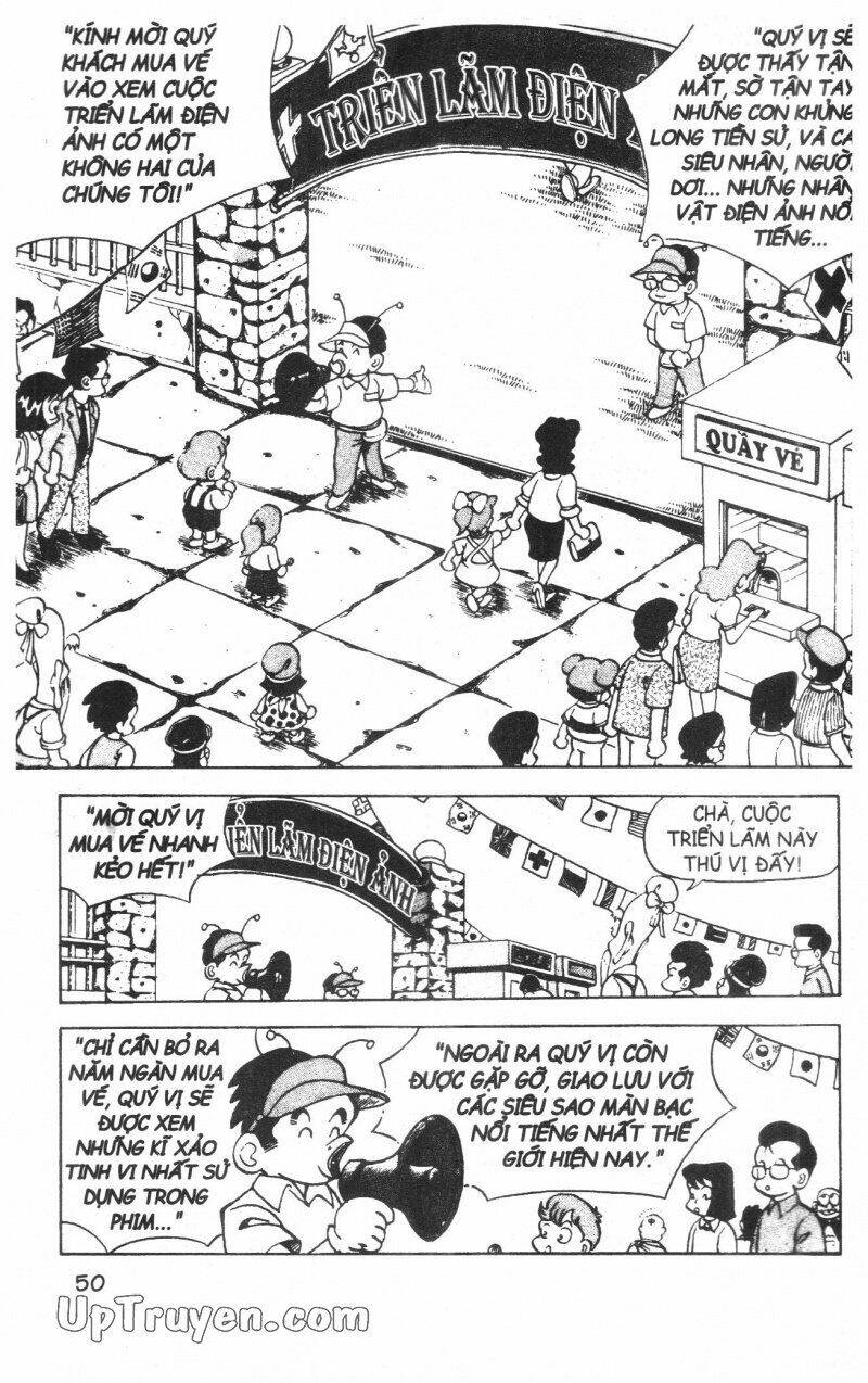 Đội Quân Nhí Nhố Chapter 6 - Trang 2