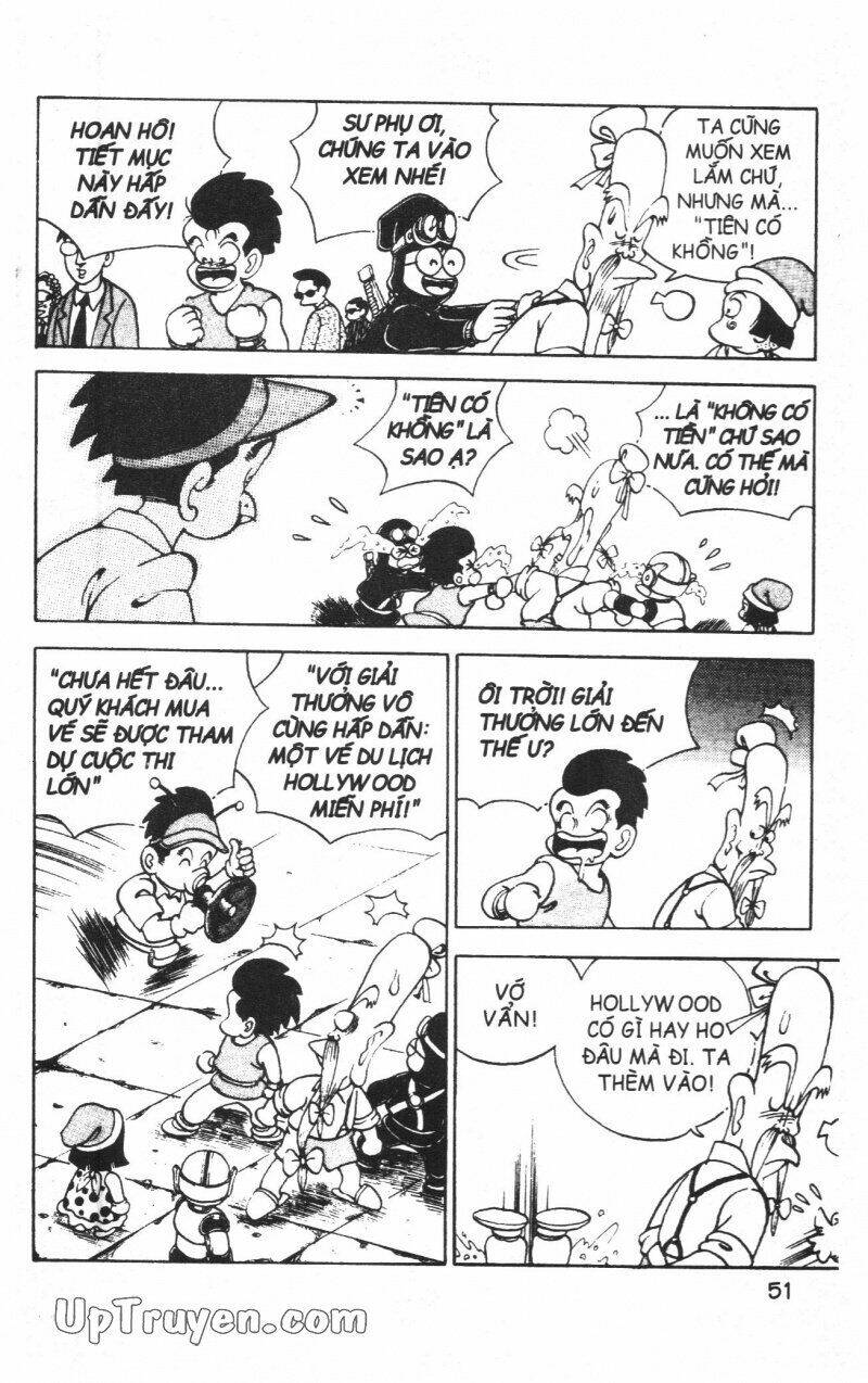 Đội Quân Nhí Nhố Chapter 6 - Trang 2