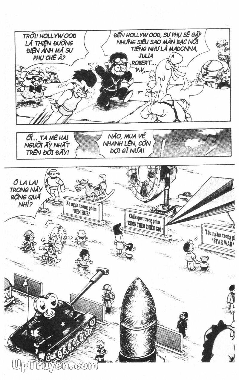 Đội Quân Nhí Nhố Chapter 6 - Trang 2