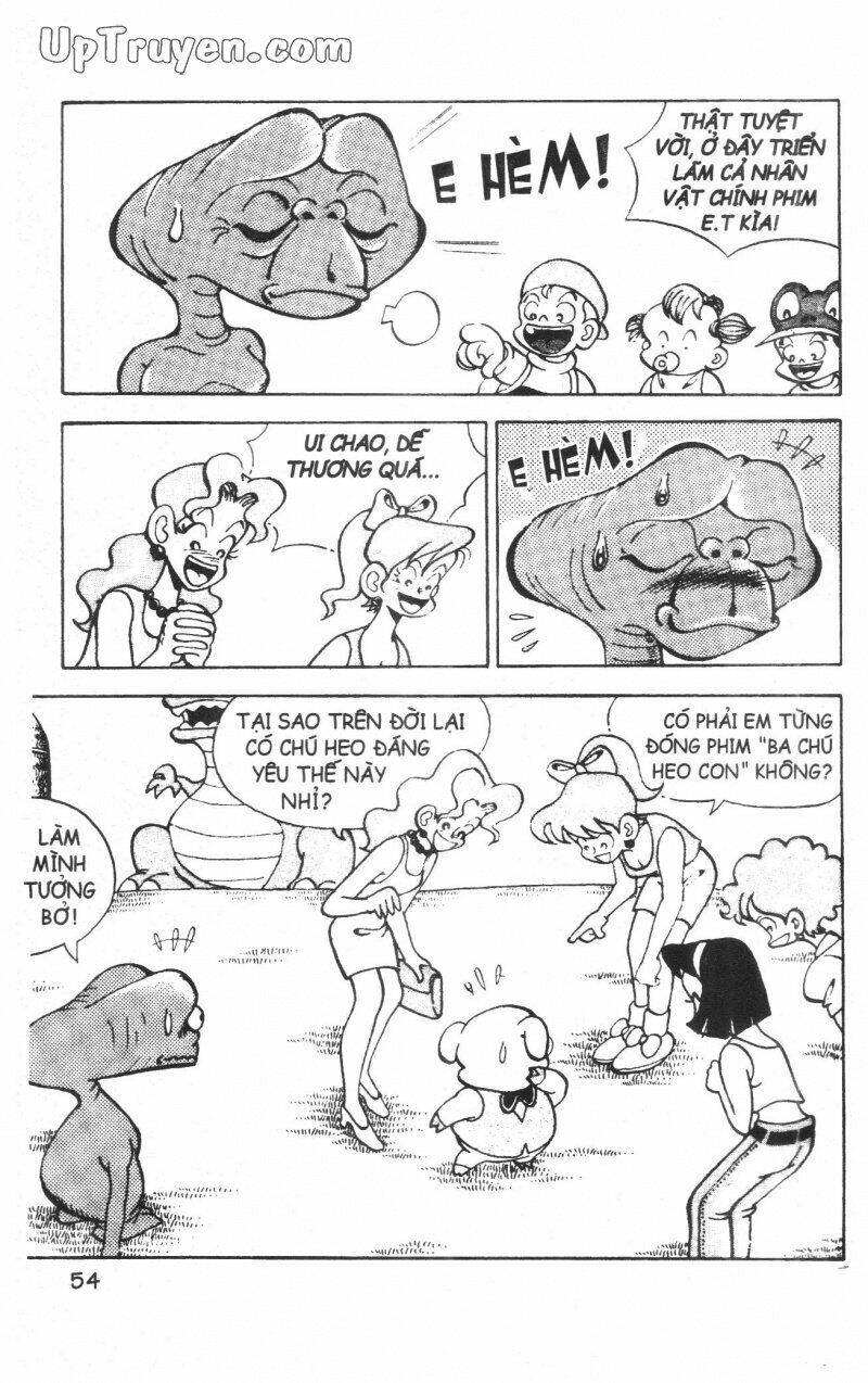 Đội Quân Nhí Nhố Chapter 6 - Trang 2