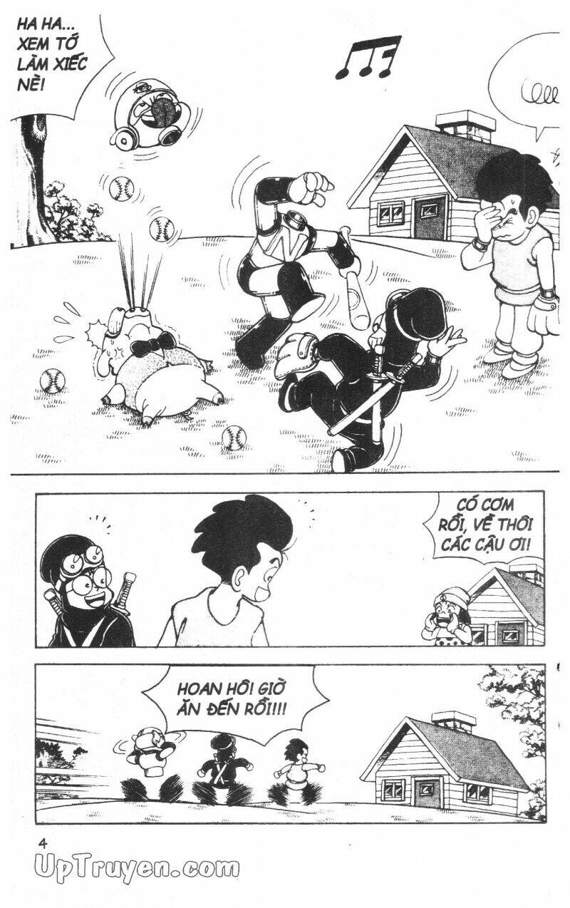 Đội Quân Nhí Nhố Chapter 6 - Trang 2