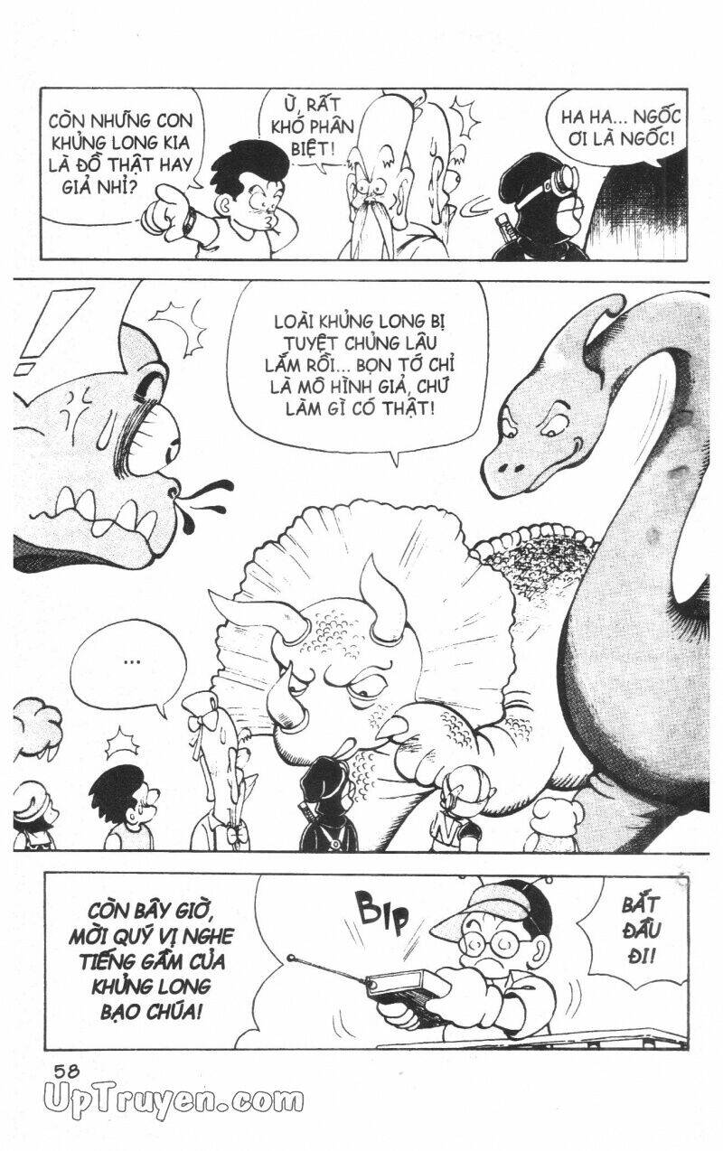 Đội Quân Nhí Nhố Chapter 6 - Trang 2