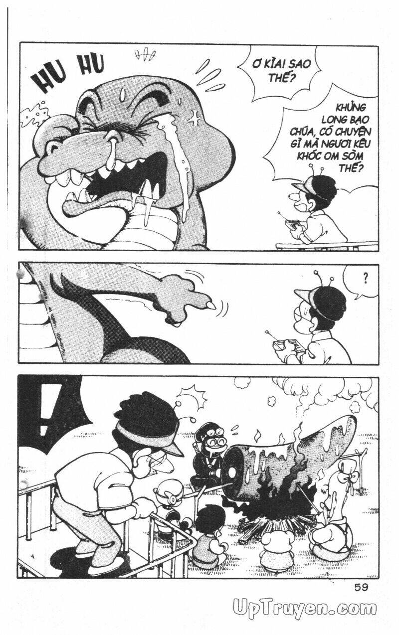 Đội Quân Nhí Nhố Chapter 6 - Trang 2