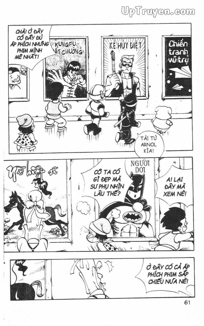 Đội Quân Nhí Nhố Chapter 6 - Trang 2