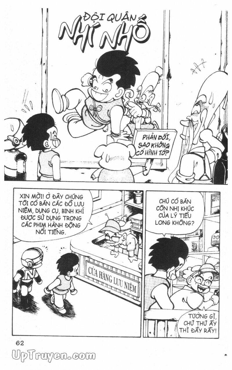 Đội Quân Nhí Nhố Chapter 6 - Trang 2