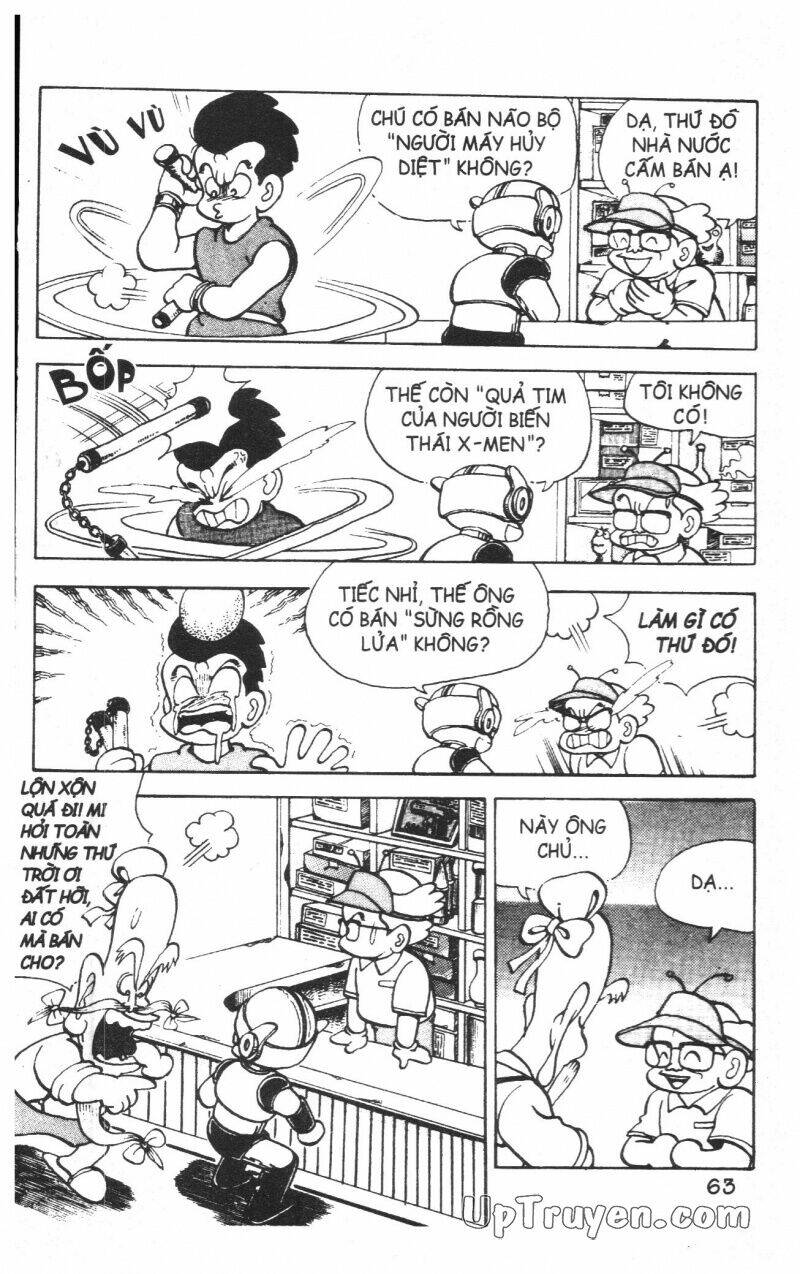 Đội Quân Nhí Nhố Chapter 6 - Trang 2