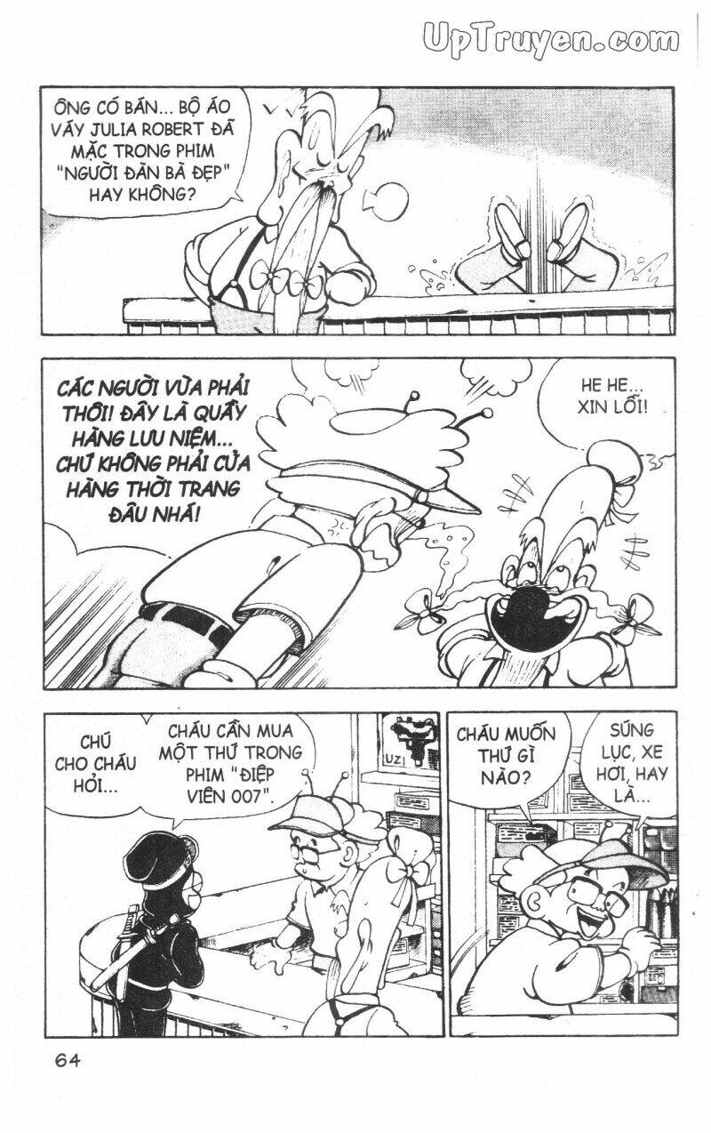 Đội Quân Nhí Nhố Chapter 6 - Trang 2