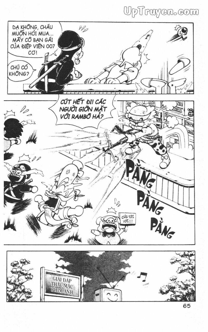 Đội Quân Nhí Nhố Chapter 6 - Trang 2