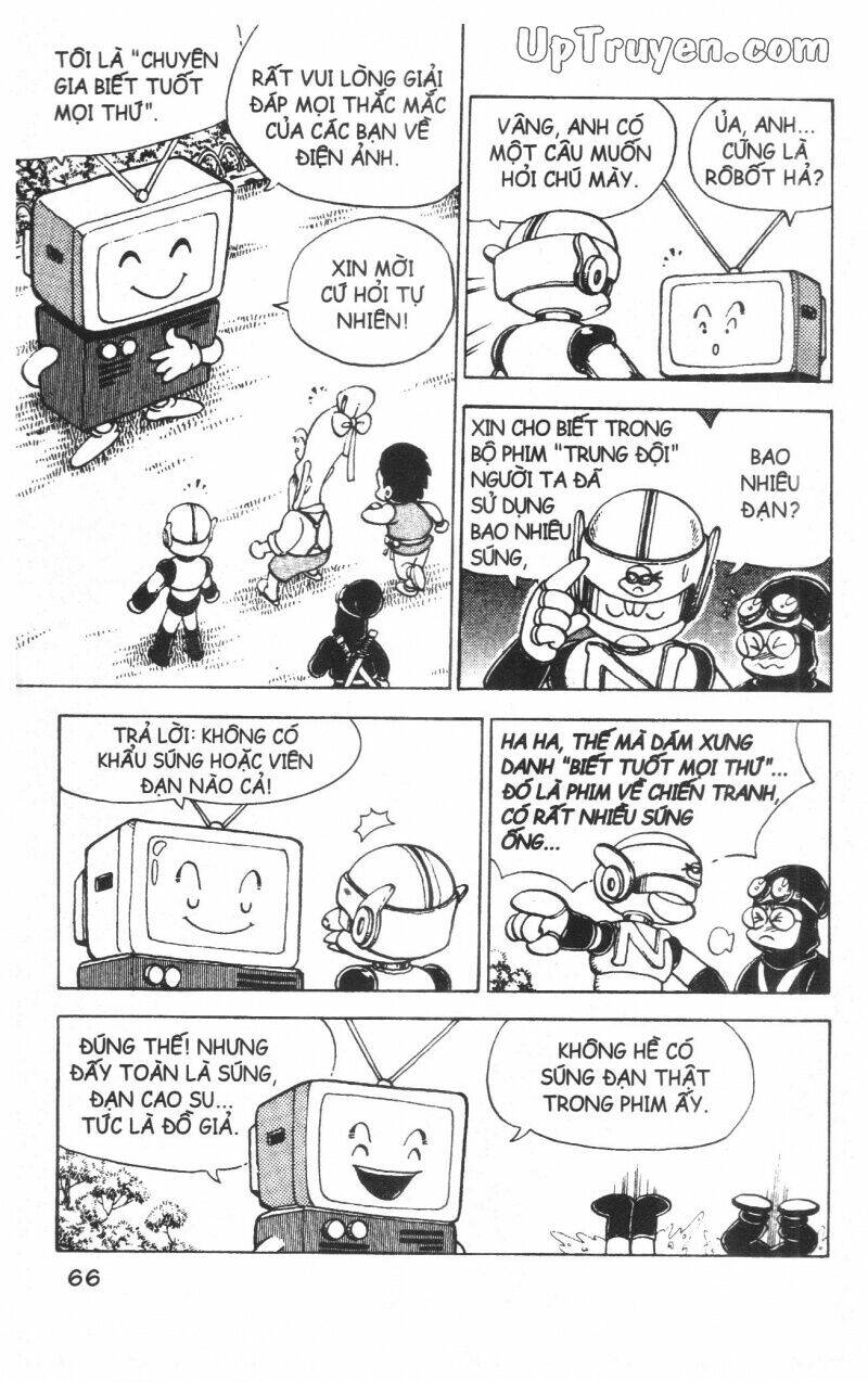 Đội Quân Nhí Nhố Chapter 6 - Trang 2