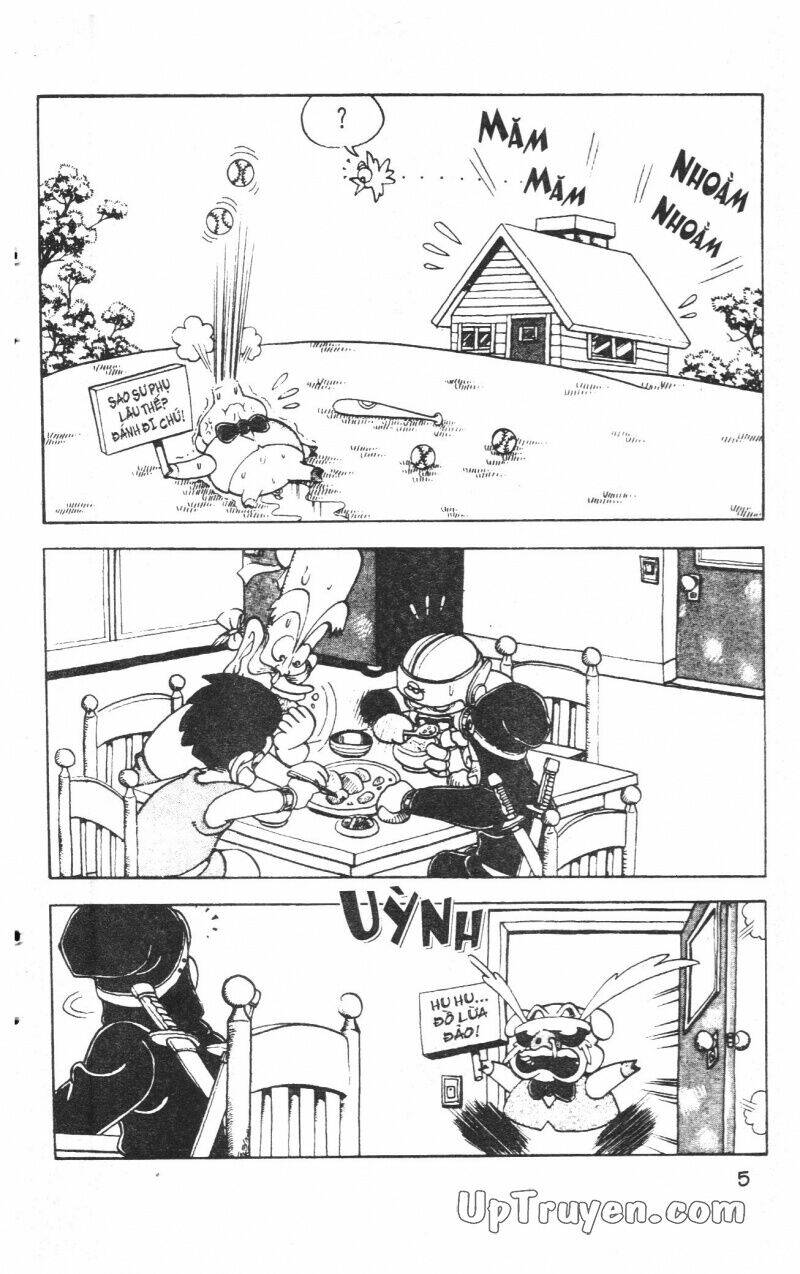 Đội Quân Nhí Nhố Chapter 6 - Trang 2