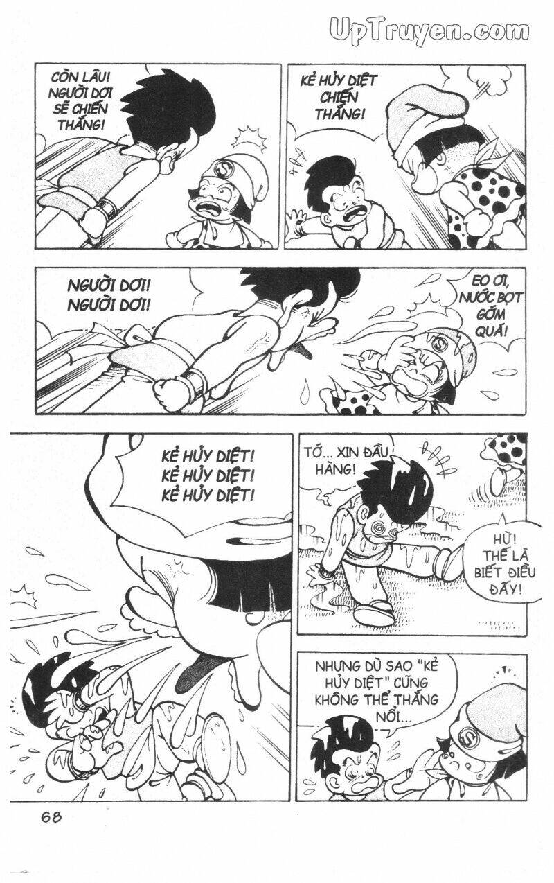 Đội Quân Nhí Nhố Chapter 6 - Trang 2