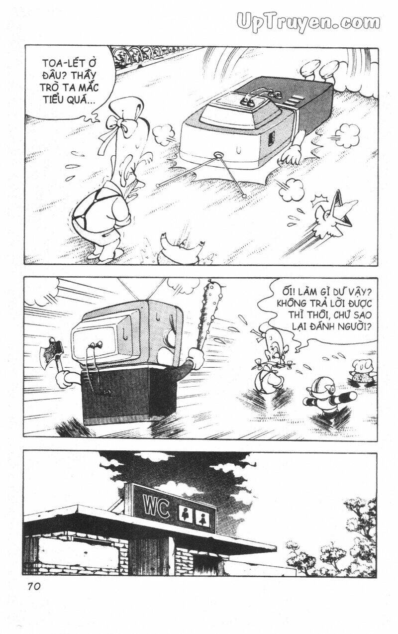 Đội Quân Nhí Nhố Chapter 6 - Trang 2